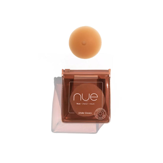 Under Covers + Headlights: Medium Silicone Tape for Boob | Nue